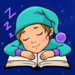 Logo of Lullaby Stories android Application 